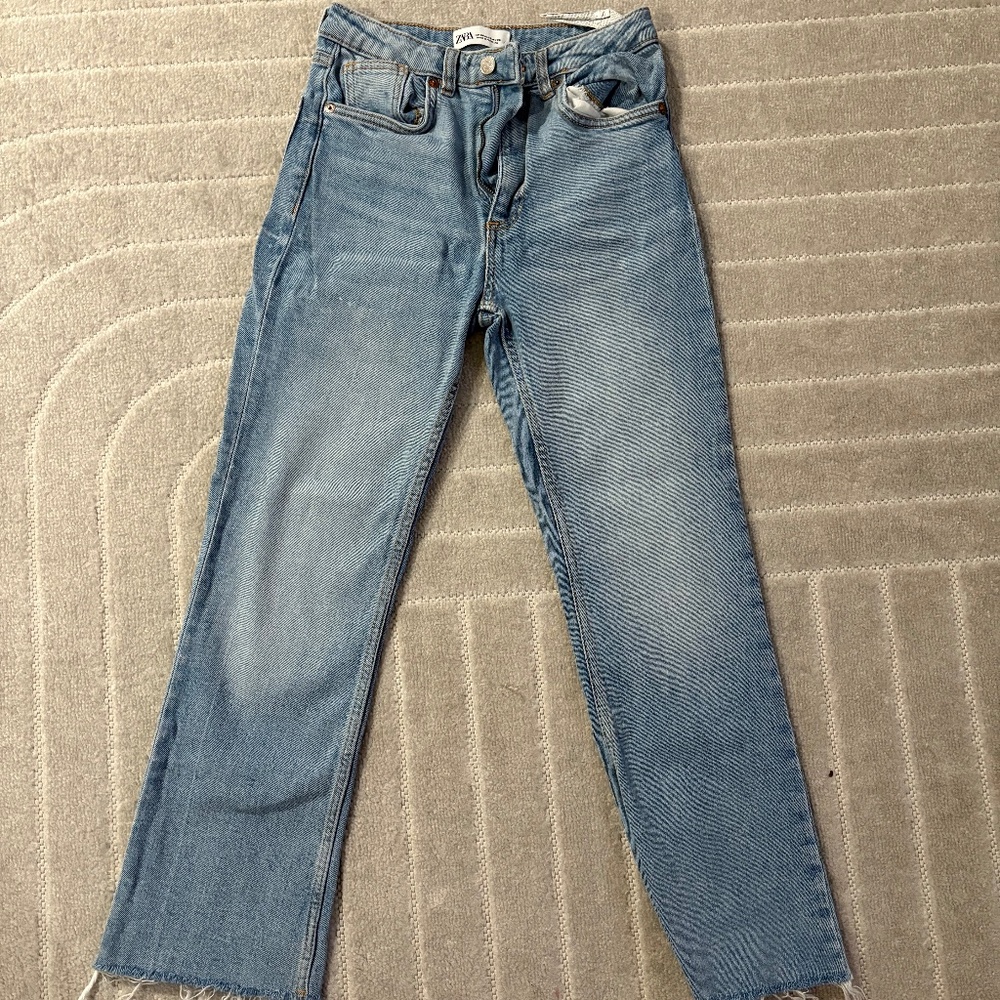 Zara jeans